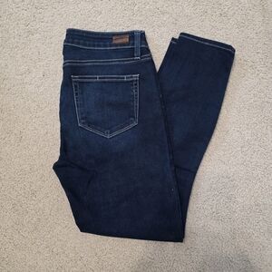 Paige Women's Blue Jeans